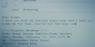 What do you want me to do? - House of Cards