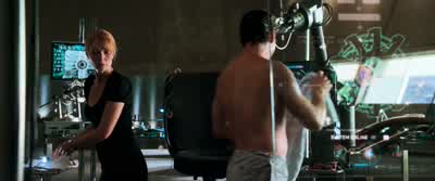 - What do you want me to do with this? - Iron Man