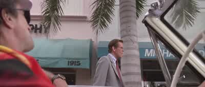 What do you want, Mr. - Cape Fear