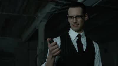 What do you want? - Gotham
