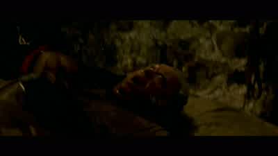 What do you want? - The Mask of Zorro