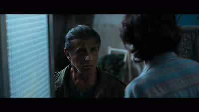 What do you want? - Rambo: Last Blood