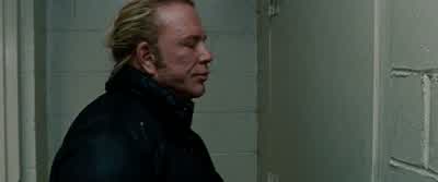 - - What do you want? - The Wrestler