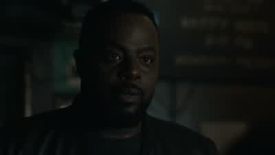 What do you want? - FBI