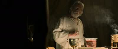 What do you want? - Gladiator