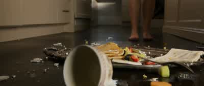 What do you want? - The Housemaid