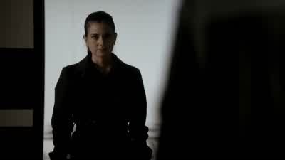 What do you want? - The Vampire Diaries