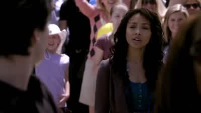 What do you want? - The Vampire Diaries