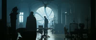 What do you want? - Doctor Strange in the Multiverse of Madness