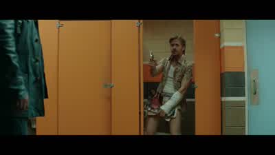 What do you want? - The Nice Guys