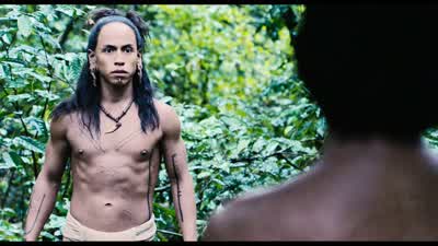 What do you want? - Apocalypto