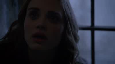 What do you want? - Teen Wolf