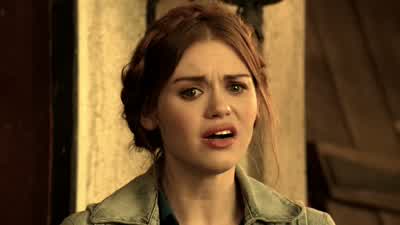 What do you want? - Teen Wolf