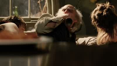 What do you want? - Lemony Snicket's A Series of Unfortunate Events