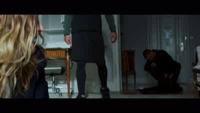 What do you want? - The Equalizer 2