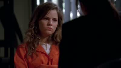 What do you want? - The Mentalist