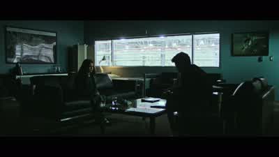 What do you want us to call you? - Sicario: Day of the Soldado