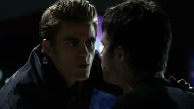 What do you want with elena? - The Vampire Diaries