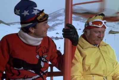 What do you...
What do you say they call this run? - Snowball Express