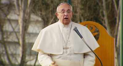 What do young people do
without a job? - Pope Francis: A Man of His Word
