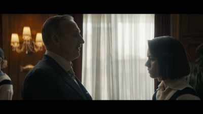 "What to Do if You're Approached
by a Frenchman." - Young Woman and the Sea