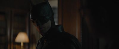 What does a liar do when he's dead He lies still - The Batman