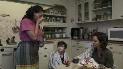 What does a toy's doll hand
have to do with my son? - La Llorona