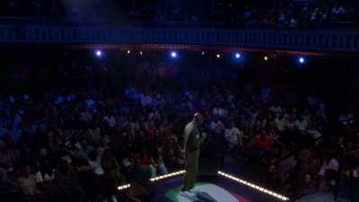 What does it actually mean to be equal?
You know what I mean? - Dave Chappelle: Sticks &amp; Stones