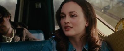 What does 'amorous' mean - Country Strong