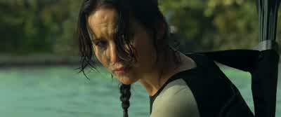 What does Beetee have there? - The Hunger Games: Catching Fire