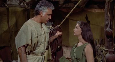What does being a good man have to do with - Sodom and Gomorrah