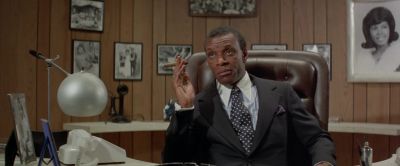 What does that buy me - Shaft's Big Score!