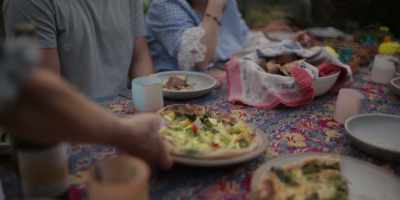 What she does is completely different. - Chef's Table: Pizza