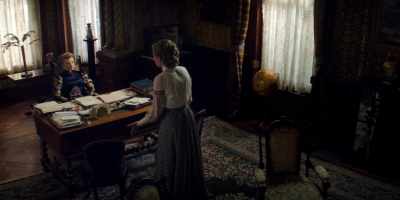 What does cruelty have to do
with teaching good behavior? - Picnic at Hanging Rock