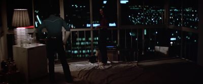 What does your daddy do - Urban Cowboy