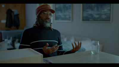 What does that do to a person?
I can only imagine. - Diddy: The Making of a Bad Boy