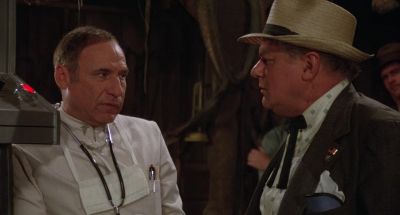 What does it do - The Muppet Movie