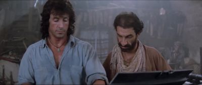 What does it do - Rambo III