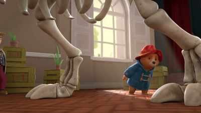 What does it eat? Do you have
to take it for very long walks? - The Adventures of Paddington