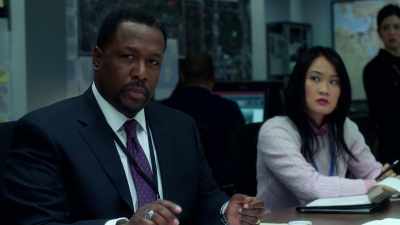 What does Ebola have to do with cesium? - Tom Clancy's Jack Ryan