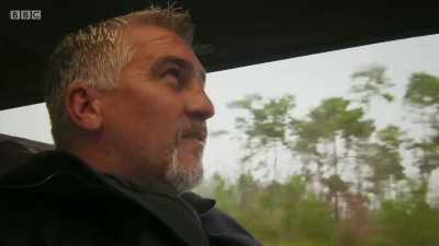 What does "Espace" mean in English? - Paul Hollywood's Big Continental Road Trip