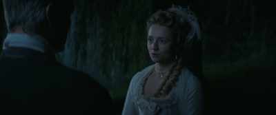 - What does your father say?
- He only thinks about the money. - The Promised Land