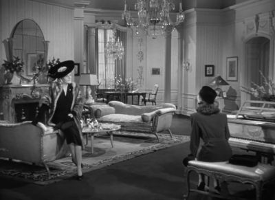 'What does your father think of him ' - It Happened on Fifth Avenue