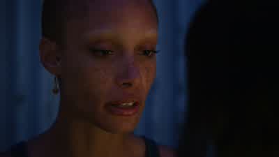 What does that feel like? - Ghost in the Shell