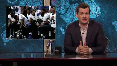 WHAT DOES FREEDOM OF SPEECH AND - The Jim Jefferies Show