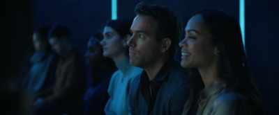 - What does that have to do with flying?
- Uh… not a damn thing. - The Adam Project
