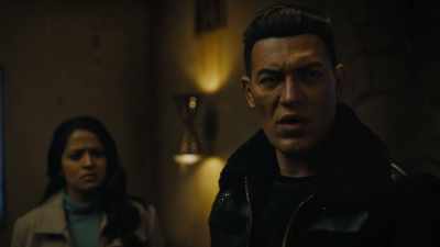What does that have to do with Naomi?
Why kidnap us? - Naomi