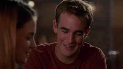 What does it have to do
with the song? - Dawson's Creek