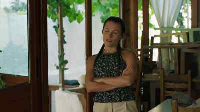 What does that have to
do with a restaurant? - A Greek Recipe for Romance