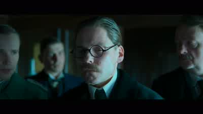 What does he mean? - All Quiet on the Western Front